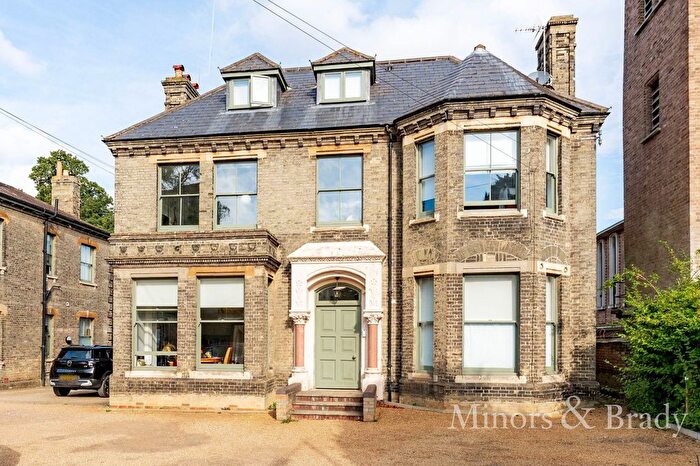 1 Bedroom Flat To Rent In Unthank Road, Norwich, NR2