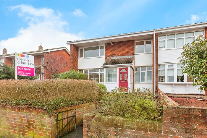 3 Bedroom End Of Terrace House For Sale In Bellasis Grove, Hartlepool, TS27