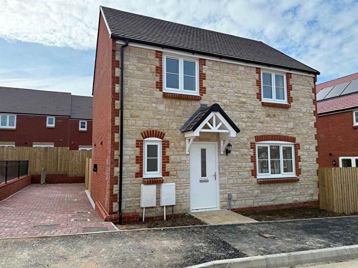2 Bedroom Detached House For Sale In Plot Curtis Fields, Blossom Grove, Weymouth, DT4
