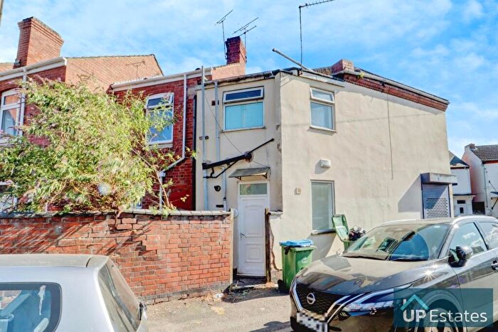 1 Bedroom Property To Rent In Station Street East, Coventry, CV6