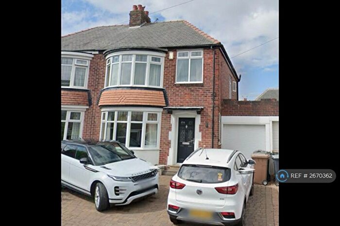 3 Bedroom Semi Detached House To Rent In Sunlea Avenue, North Shields, NE30