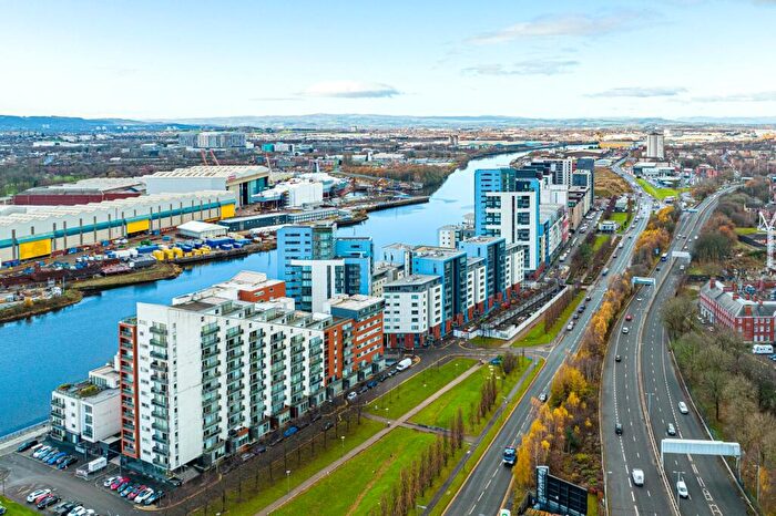 1 Bedroom Apartment For Sale In Meadowside Quay Walk, Glasgow Harbour, Glasgow, G11