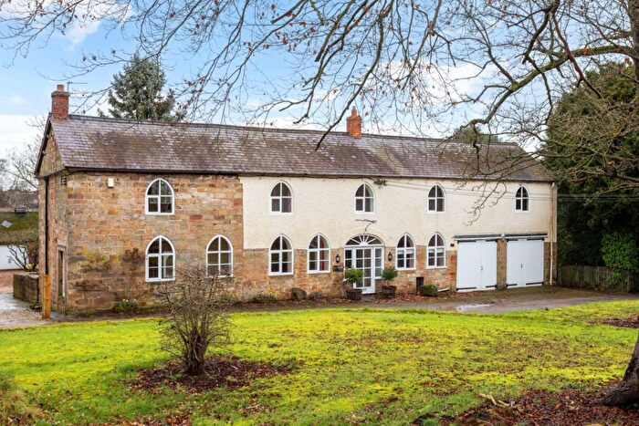 5 Bedroom Detached House For Sale In The Stables, Makeney Road, Holbrook, Derbyshire, DE56