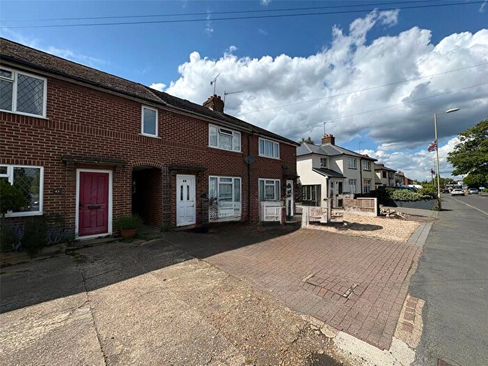 3 Bedroom Terraced House To Rent In North Lane, Aldershot, GU12