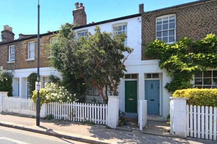 2 Bedroom Terraced House To Rent In Cardross Street, Brackenbury Village, London, W6