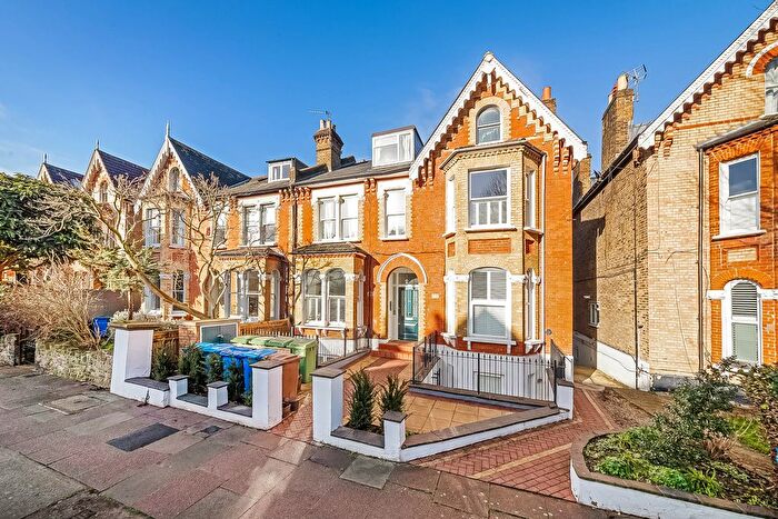 1 Bedroom Flat For Sale In Marmora Road, London, SE22