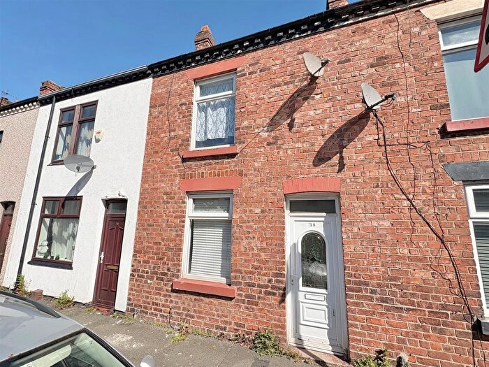2 Bedroom Terraced House For Sale In Platt Street, Leigh, WN7