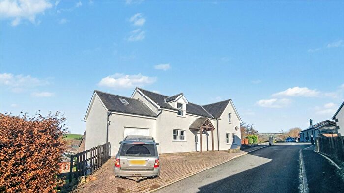 5 Bedroom Detached House For Sale In Sennybridge, Brecon, Powys, LD3