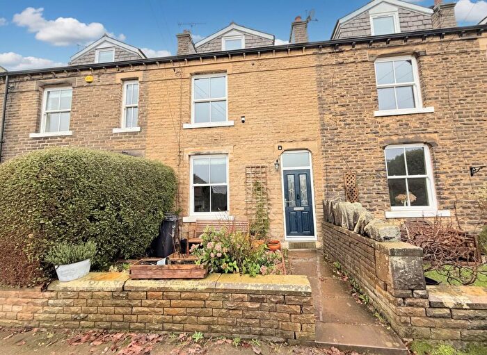 3 Bedroom Terraced House For Sale In Wells Terrace, Halifax, HX3