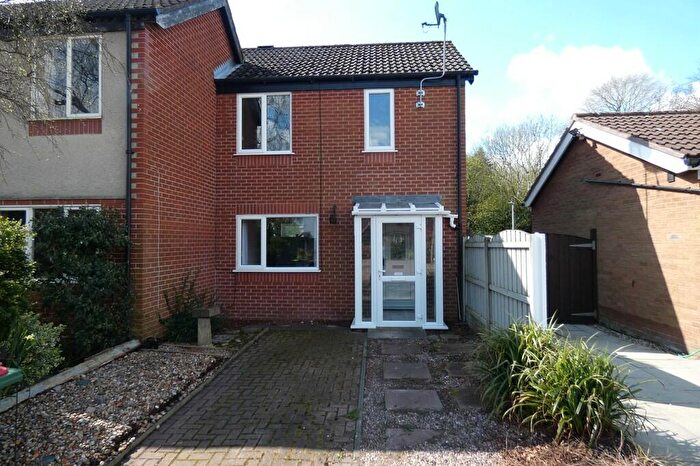 2 Bedroom Semi-Detached House To Rent In Masonwood, Fulwood, PR2
