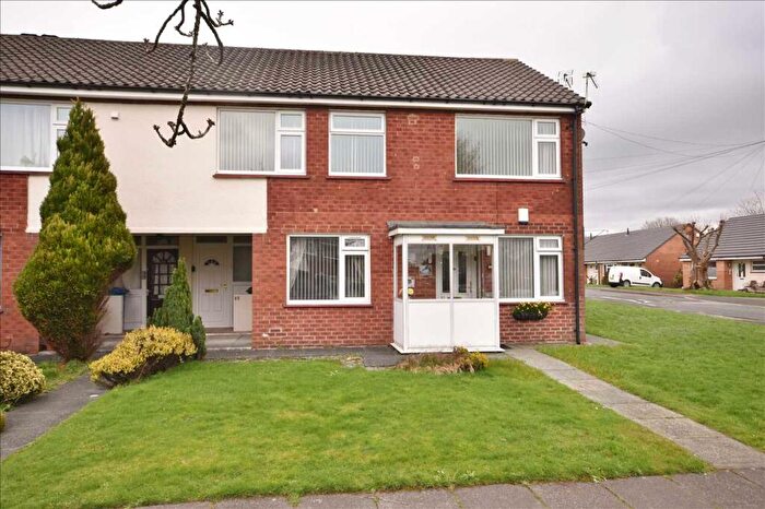 2 Bedroom Flat To Rent In Hodder Avenue, Chorley, PR7