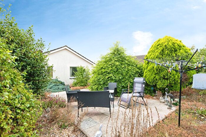 3 Bedroom Detached Bungalow For Sale In Highfield, Lapford, Crediton, EX17