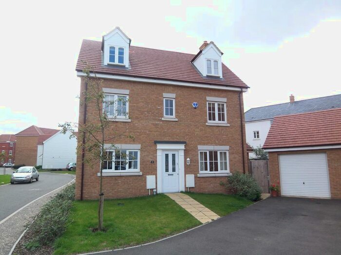 5 Bedroom Detached House To Rent In Daisy Street, Wymondham, Norfolk, NR18