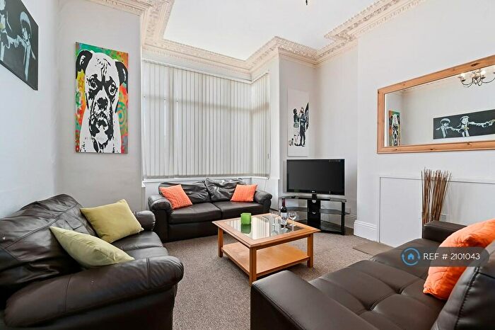 8 Bedroom Semi-Detached House To Rent In Allendale Road, Plymouth, PL4