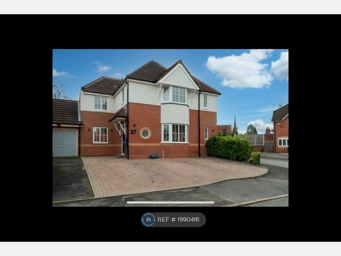 4 Bedroom Detached House To Rent In Nash Lane, Belbroughton, Stourbridge, DY9