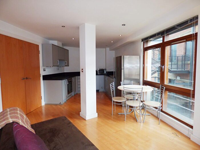 1 Bedroom Flat To Rent In Dock Street, Leeds, LS10