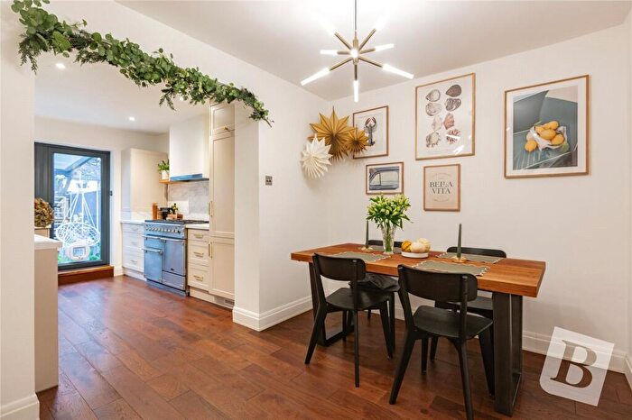 2 Bedroom Terraced House For Sale In Standfield Road, Dagenham, RM10