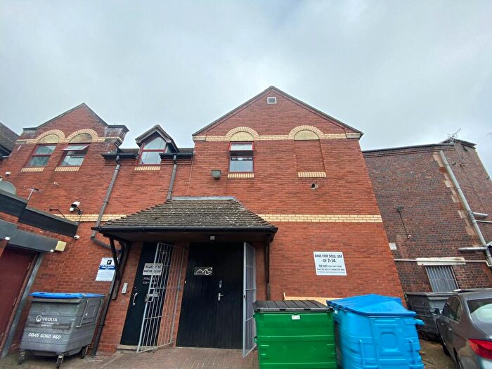 2 Bedroom Flat To Rent In Radford Avenue, Kidderminster, DY10