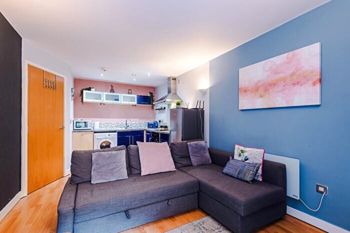 1 Bedroom Apartment To Rent In West One Aspect, Cavendish Street, Sheffield, S3