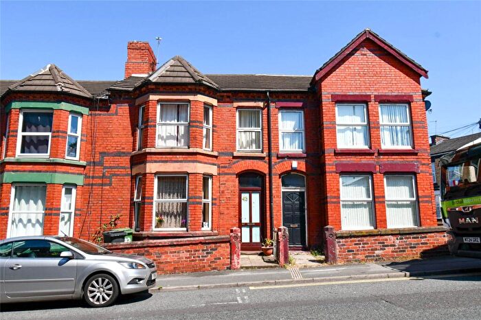 4 Bedroom Terraced House For Sale In Whetstone Lane, Birkenhead, Wirral, CH41