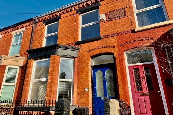 3 Bedroom Property To Rent In Avonmore Avenue, Liverpool, L18