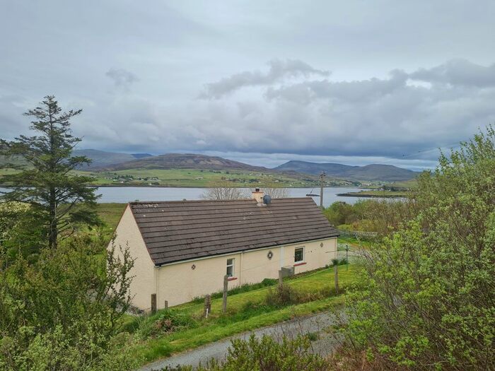4 Bedroom Detached House For Sale In Treaslane, Portree, IV51