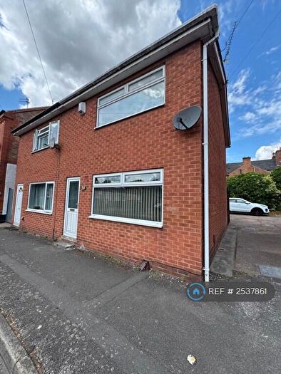 2 Bedroom End Of Terrace House To Rent In Kedleston Street, Derby, DE1
