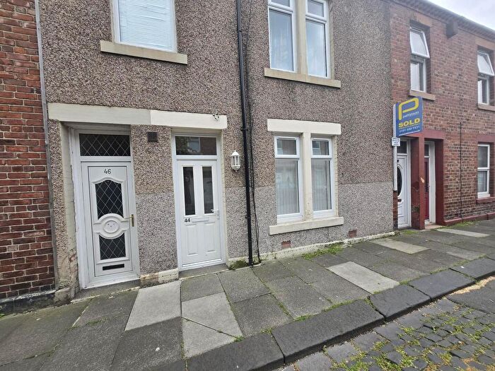 Studio To Rent In Wilberforce Street, Jarrow, NE32
