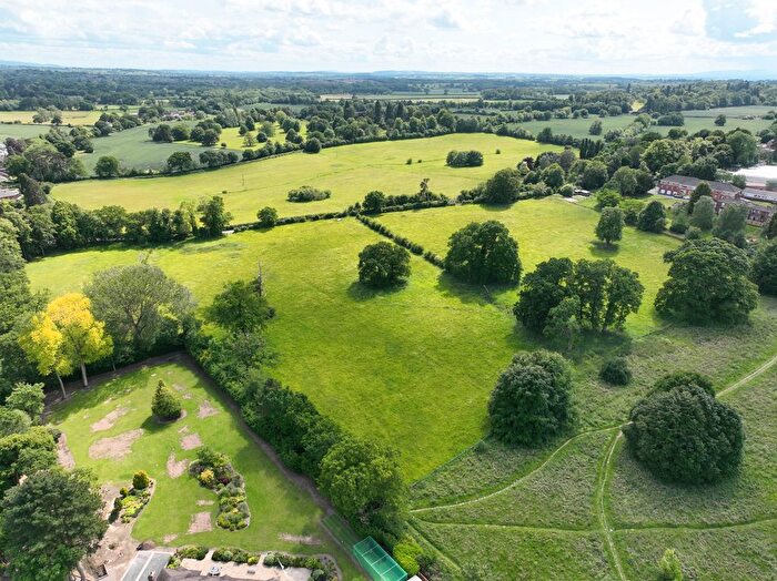 Land For Sale In Hollybush Lane, Codsall, WV8