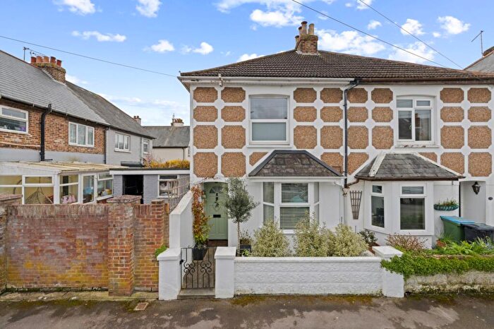 2 Bedroom Semi Detached House For Sale In Essex Road, Bognor Regis, PO21