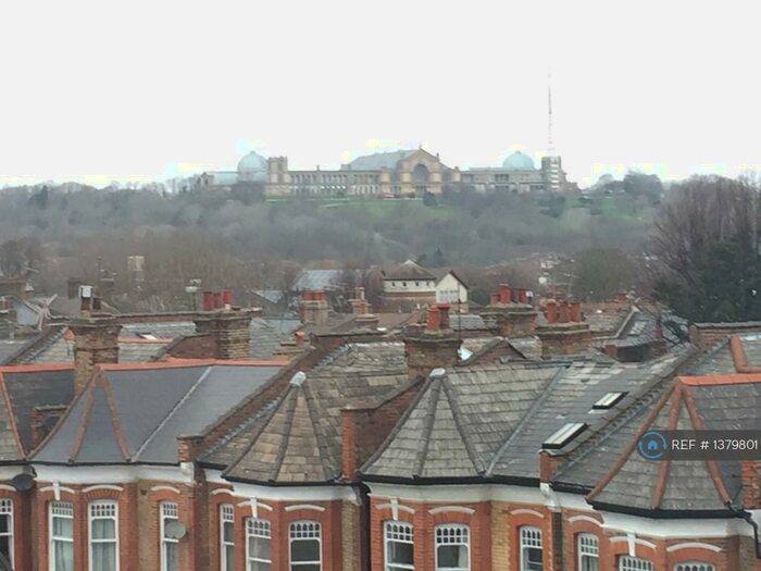 1 Bedroom Flat To Rent In Topsfield Parade, London, N8