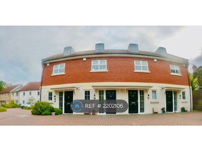 3 Bedroom Terraced House To Rent In The Glen, Walkford, Christchurch, BH23