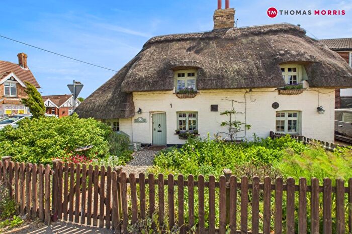 3 Bedroom Detached House For Sale In Bedford Road, Ravensden, Bedford, Bedfordshire, MK44