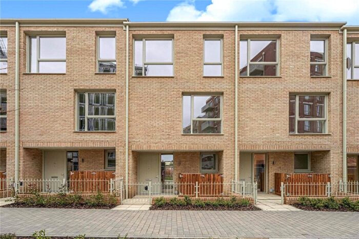 3 Bedroom Terraced House To Rent In Pinder Road, Walthamstow, London, E17