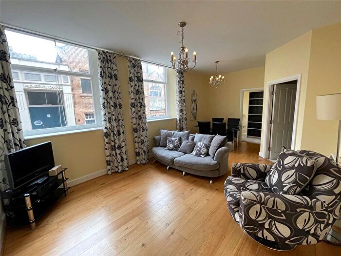 2 Bedroom Apartment To Rent In Central House, Northernhay Street, Exeter, EX4
