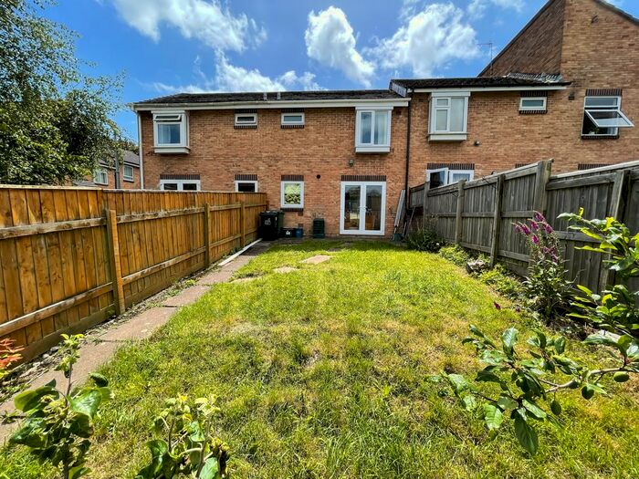 2 Bedroom Terraced House To Rent In Moorsend, Newton Abbot, TQ12