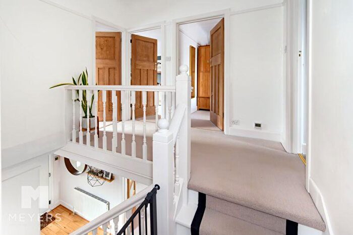 4 Bedroom Detached House For Sale In Townsville Road, Bournemouth, BH9