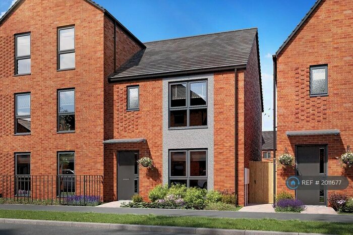 3 Bedroom Semi-Detached House To Rent In Bulkington Road, Leicester, LE4