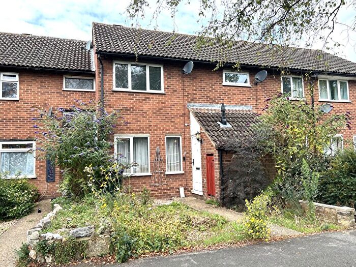 3 Bedroom Terraced House For Sale In Laurel Close, Mepal, Ely, Cambs., CB6