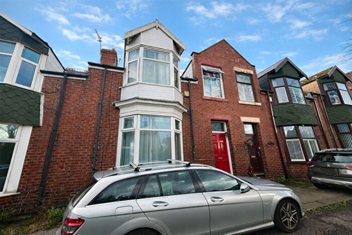 3 Bedroom Terraced House For Sale In Wentworth Terrace, Millfield, SR4