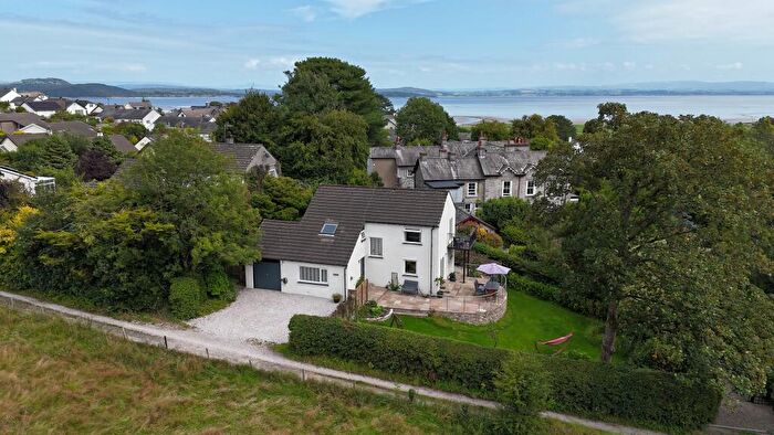 4 Bedroom Detached House For Sale In Greaves Wood Road, Grange-over-sands, LA11