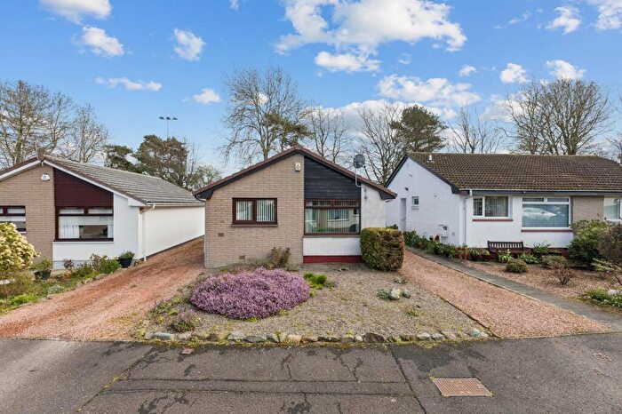 3 Bedroom Detached Bungalow For Sale In Huntingtower Crescent, Perth, PH1