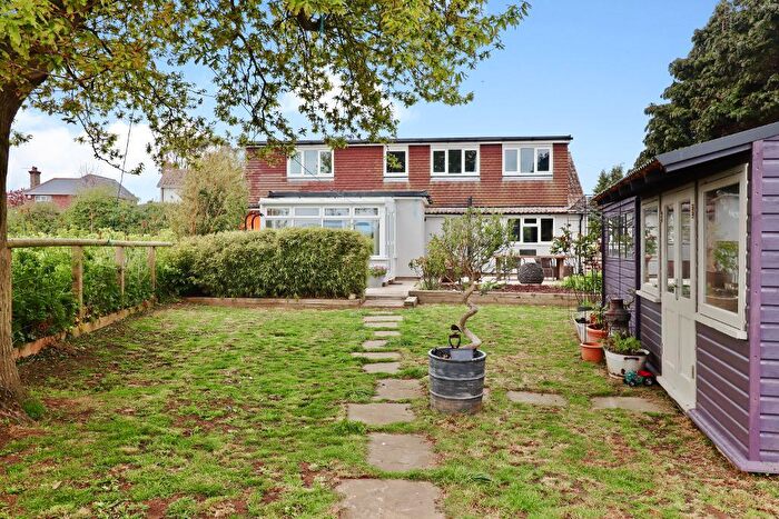 3 Bedroom Detached House For Sale In Willow Road, Great Mongeham, Deal, Kent, CT14