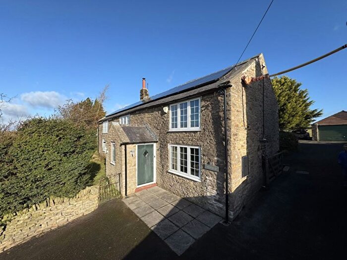 4 Bedroom Detached House For Sale In Newfield, Catton, NE47