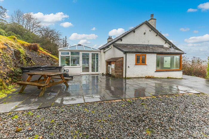 4 Bedroom Detached Bungalow For Sale In Green Acre Hazelrigg Lane, Newby Bridge, LA12