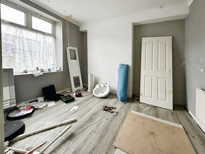 2 Bedroom Terraced House For Sale In Bryntaf, Aberfan, Merthyr Tydfil, CF48