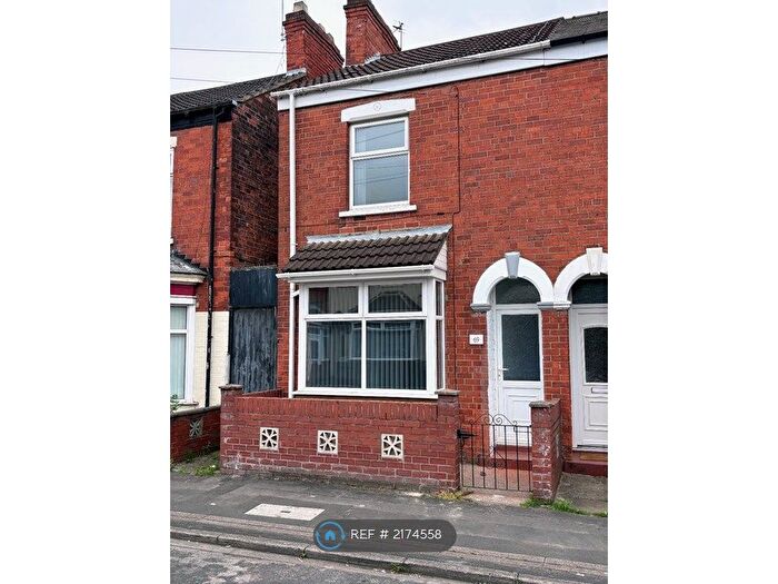 2 Bedroom End Of Terrace House To Rent In Mersey Street, Hull, HU8