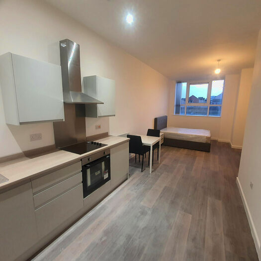 Apartment To Rent In The Card House, Bingley Road, Bradford, West Yorkshire, BD9