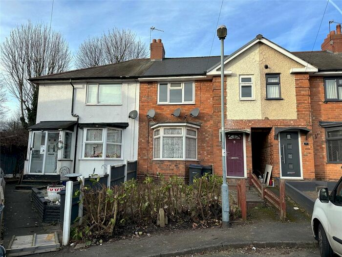 3 Bedroom Terraced House To Rent In Doreen Grove, Birmingham, West Midlands, B24