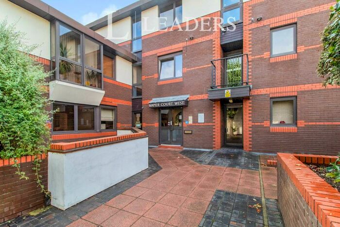 2 Bedroom Flat To Rent In Napier Court West, SS1